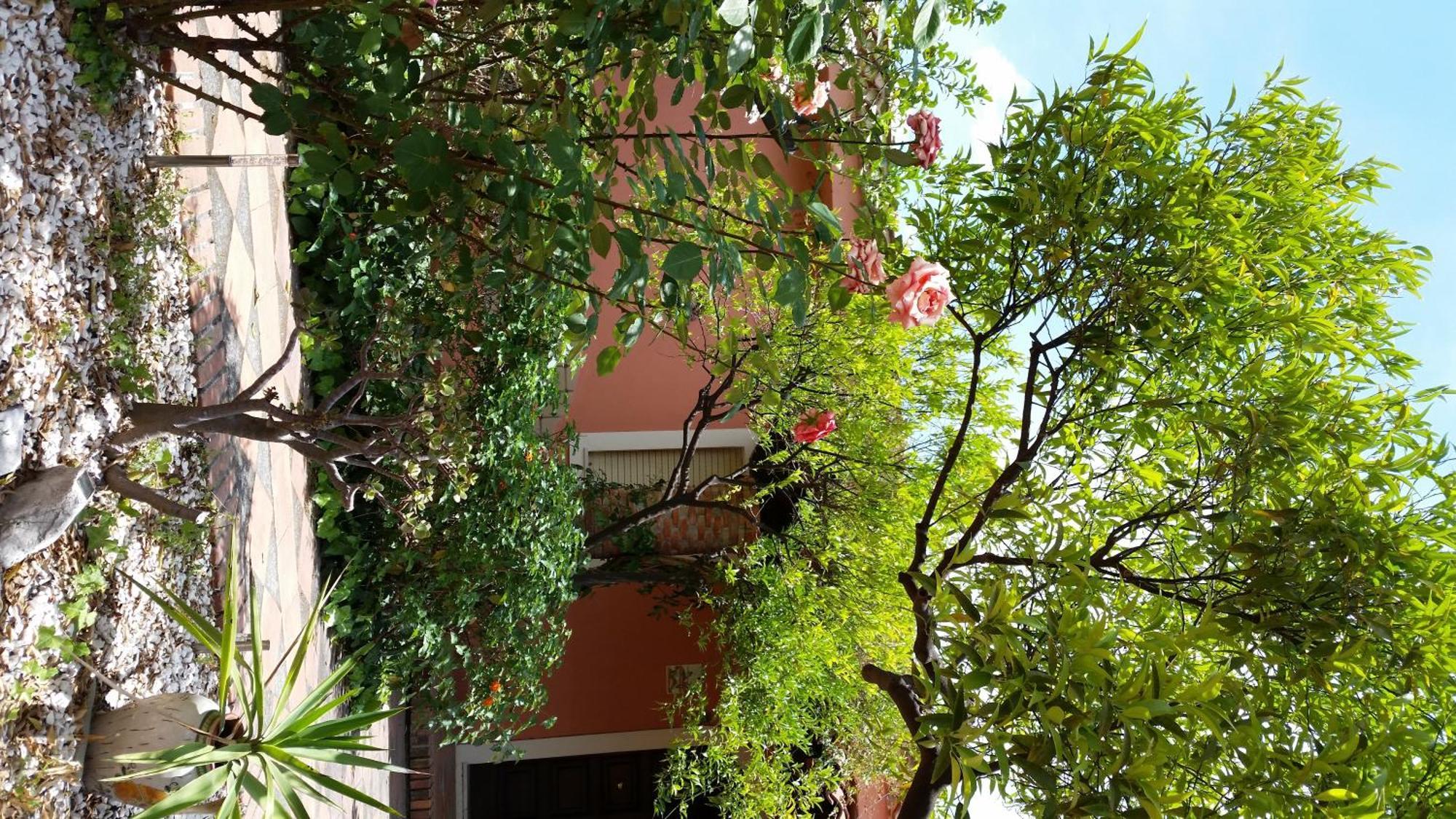 Villa Carmelas Taormina Exterior foto